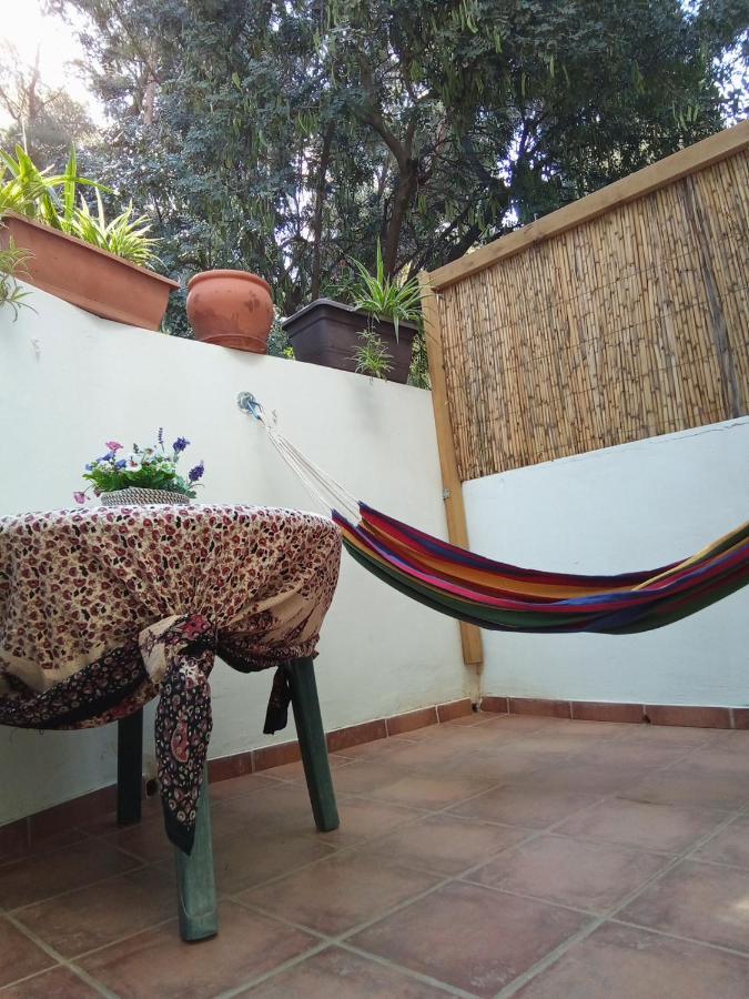 Casa del Árbol Apartamento Málaga Exterior foto