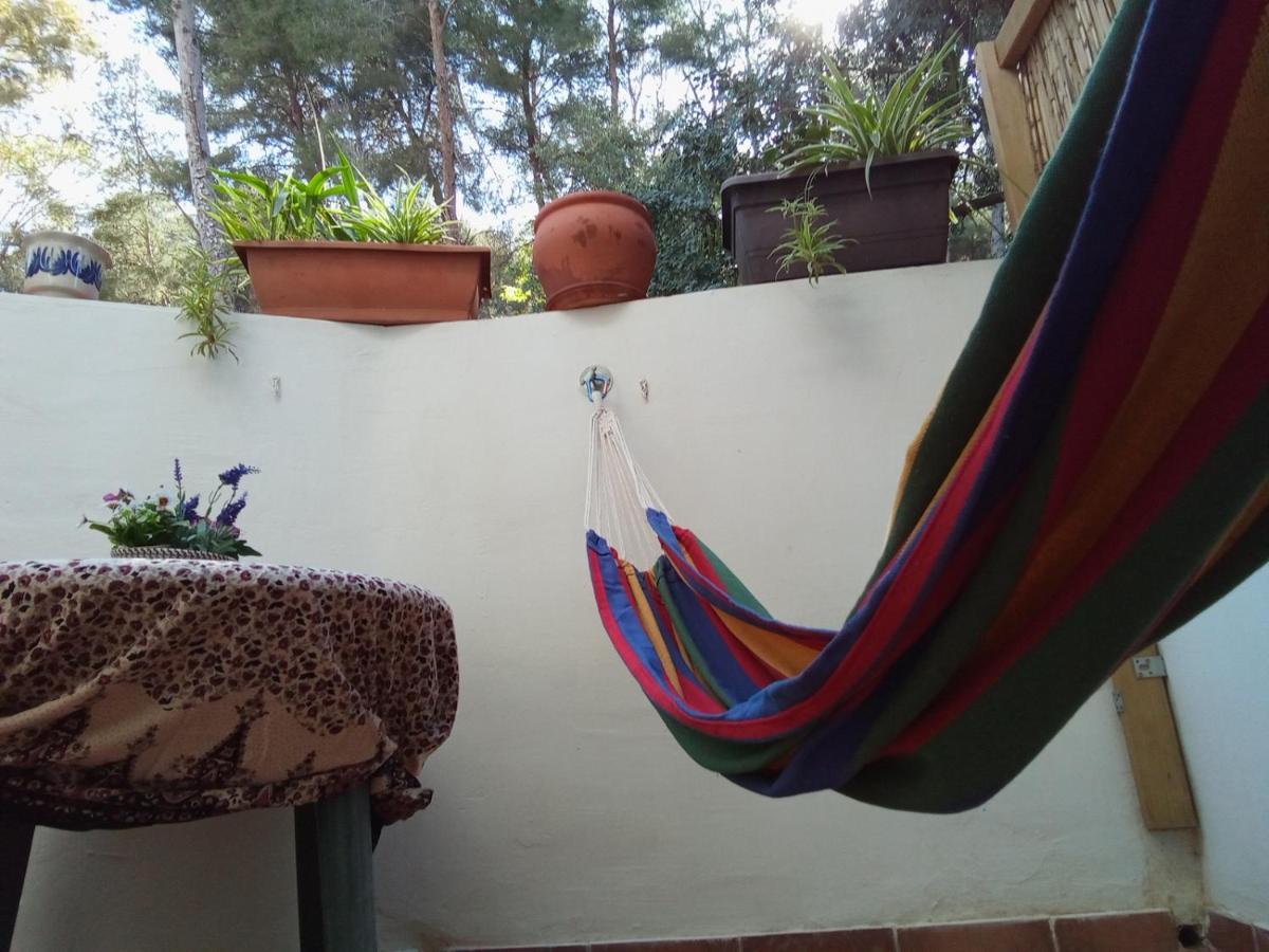 Casa del Árbol Apartamento Málaga Exterior foto