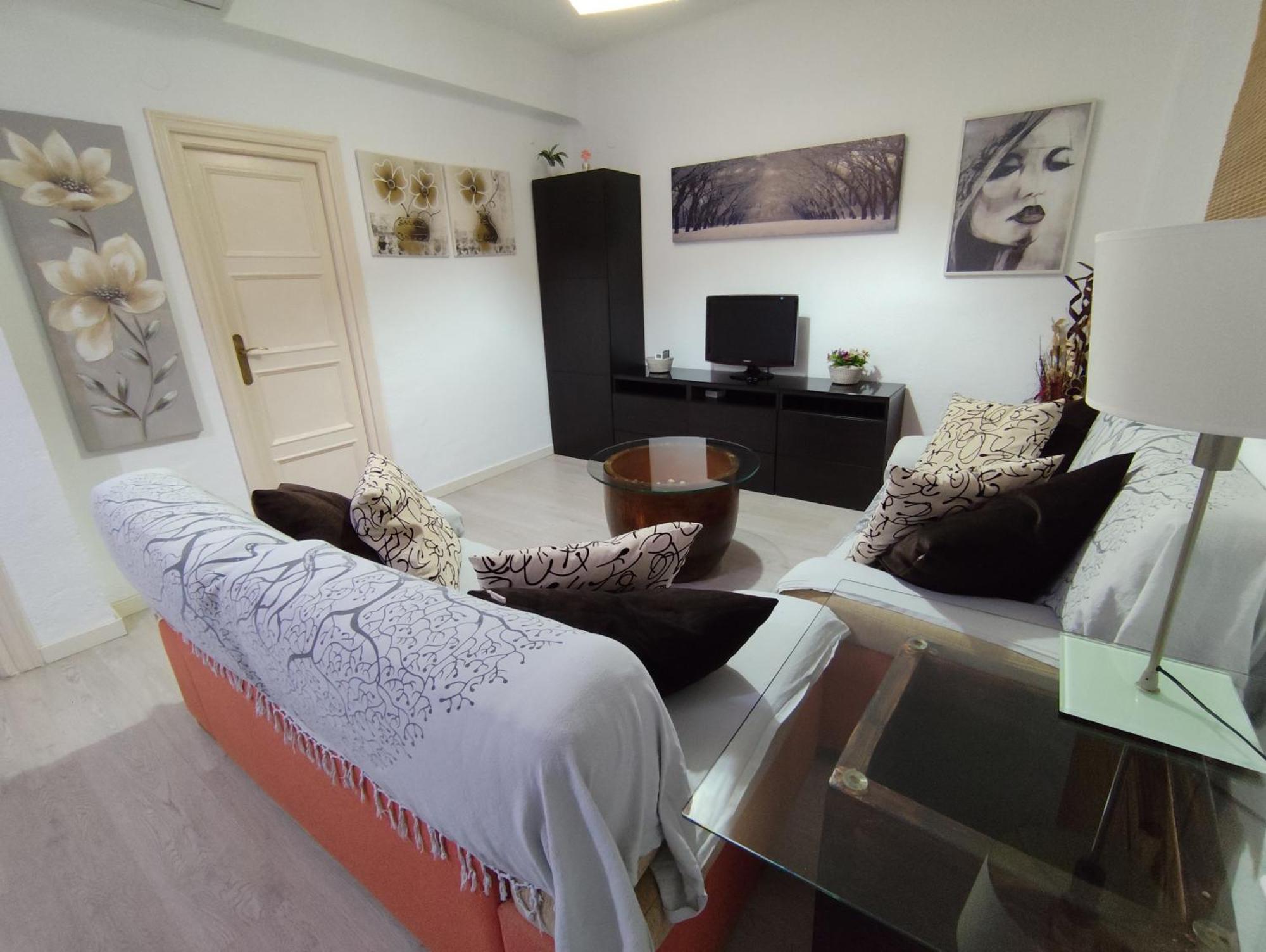 Casa del Árbol Apartamento Málaga Exterior foto