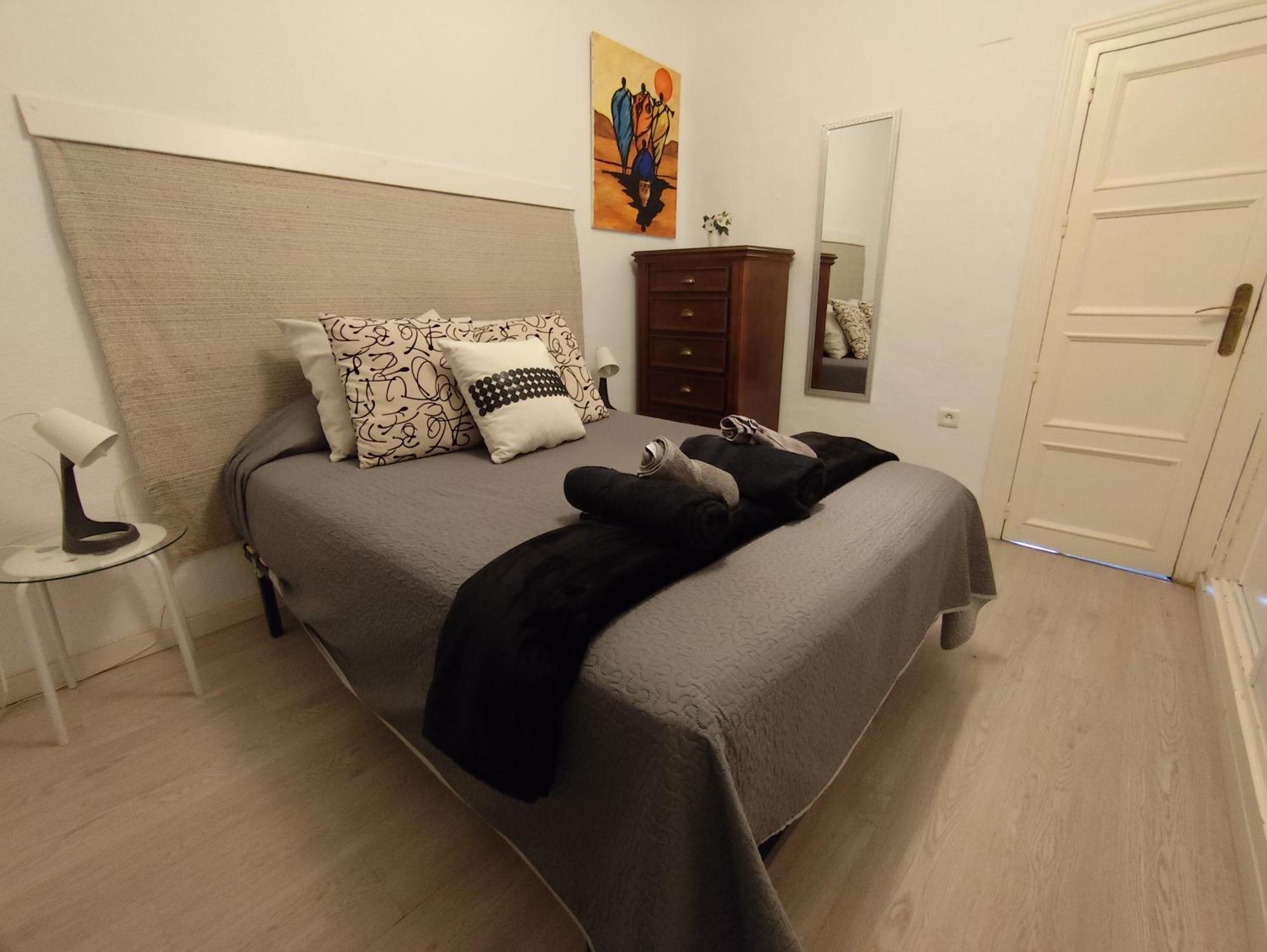 Casa del Árbol Apartamento Málaga Exterior foto